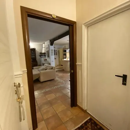 Bed & Breakfast Lucy Apartment *